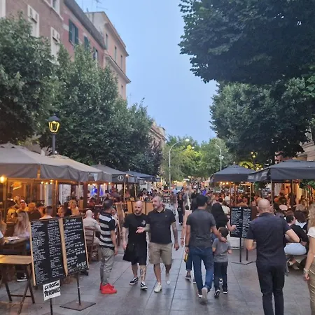 Lejlighed Casa Pesa 2 2 Baths Center *